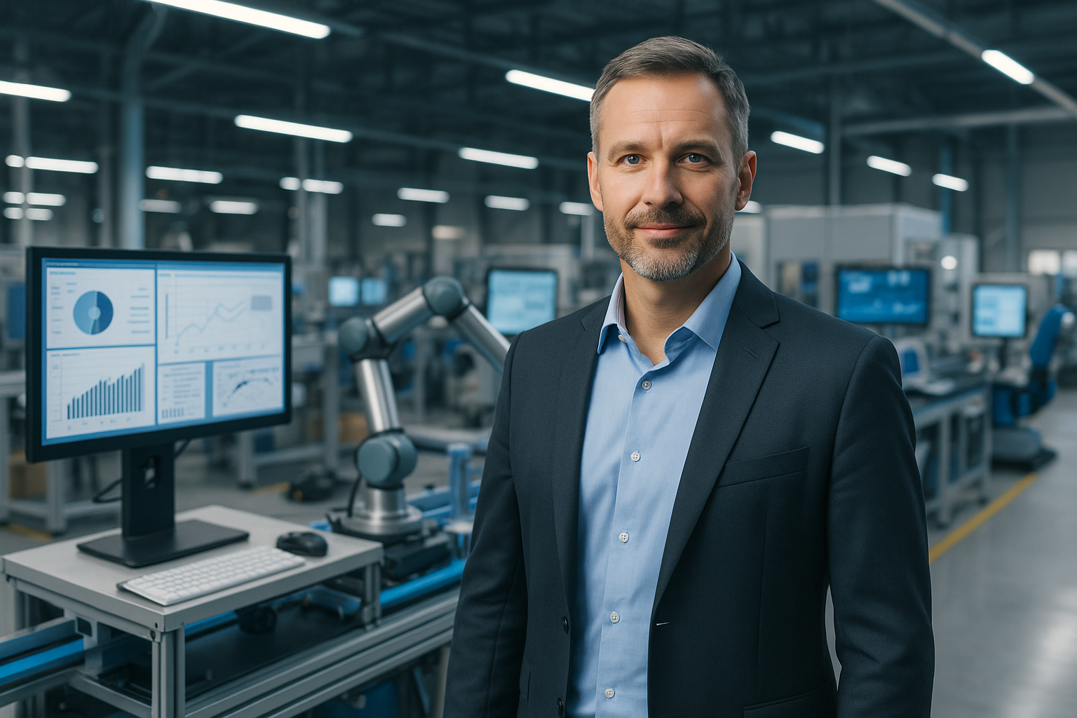 Programme de formation DG – Industrie manufacturière